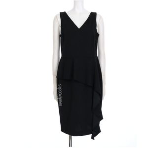 Black Dress Sz 12 NWT